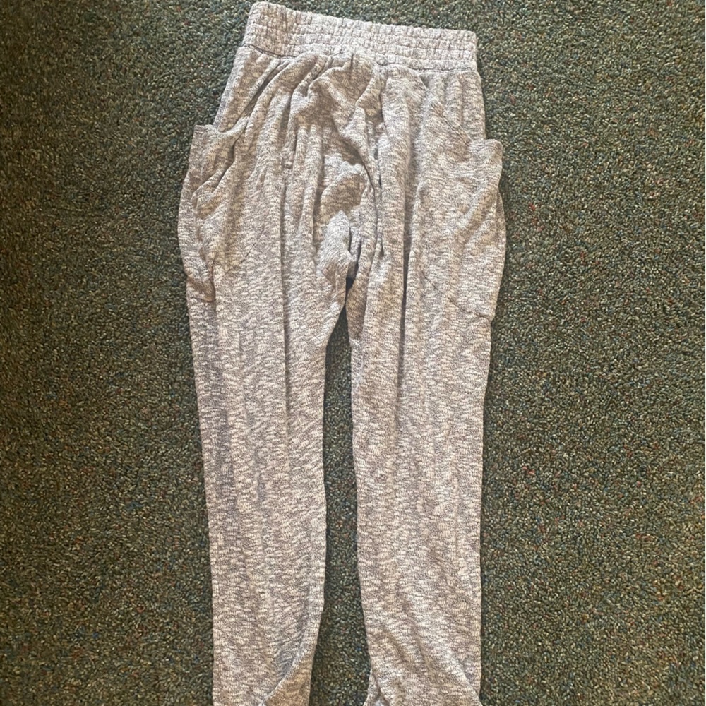 Free People Beach, Heather grey, lounge / beach pants